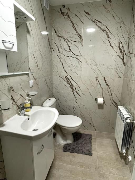 Katerina Apartments Velingrad Buitenkant foto